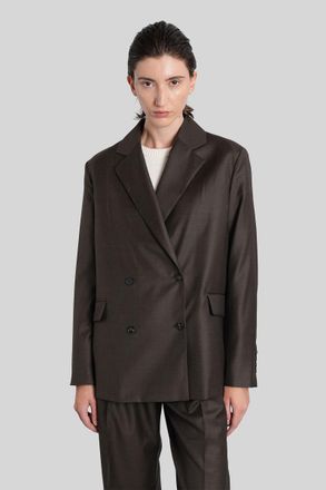 Loulou Studio Donau Lds Blazer