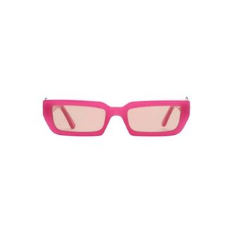 3.Paradis Le Petit Carr&eacute; Zonnebril - Dames - Accessoires - Roze - Maat: ONE Size