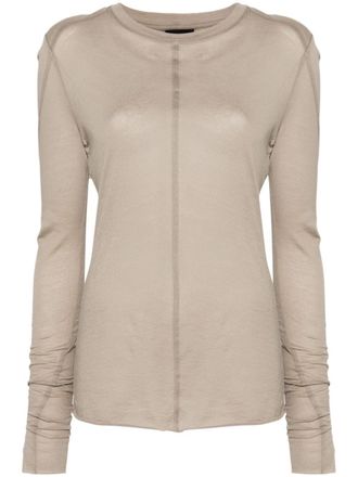 Thom Krom Women Sweat Shirt Full Zip