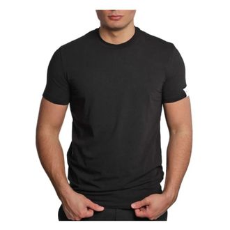 Dsquared2 Heren, Tops, Zwart, Maat: L