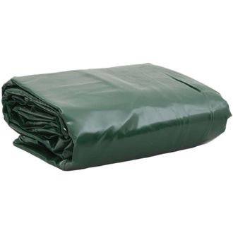 vidaXL Lona Verde 2,5x3,5 M 650 G/m&sup2; Vidaxl