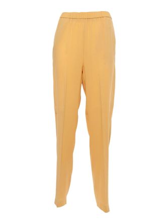 Fabiana Filippi Orange Trousers