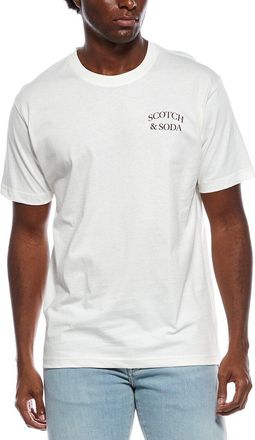 Scotch & Soda Graphic T-Shirt