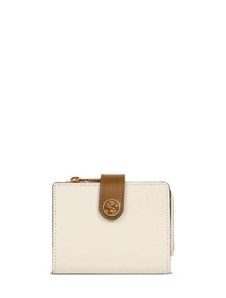 財布・小物その他 ETRO Woman Wallet White WP2D0014AP287 W1889 White Etro Wallets and cardholders for Women | Lyst