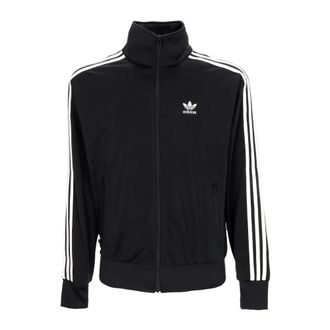 adidas Firebird Track Jacket voor heren - Heren - Sportshirts - Zwart - S - Fitness