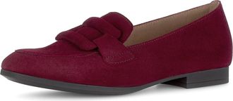 Gabor Womens Slippers, Womens Slippers, Moccasins, Bordeaux 15, 5-5.5 UK