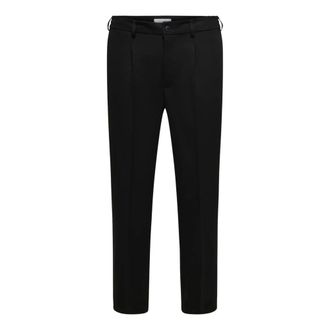 Only & Sons Only & Sons, Uomo, Pantaloni, Nero, L, new