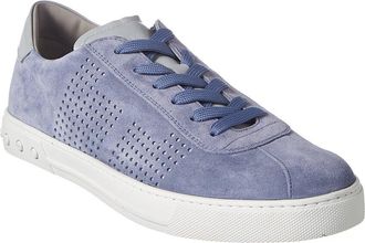 Tod's Tods Suede Sneaker