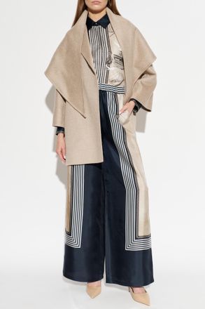 Max Mara Carabo Trousers, Womens, Multicolour