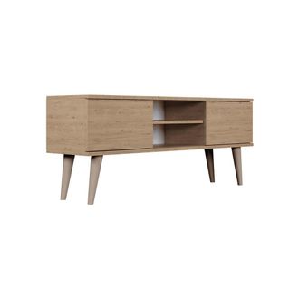 Les Tendances Mueble Tv 120 Cm Toronto - Madera