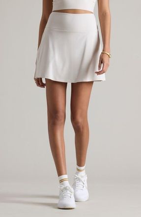 Rhone Course to Court 16-Inch Sport Skort in Sand at Nordstrom, Size Small