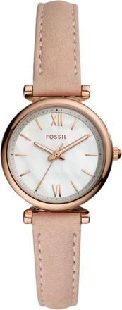 Fossil Dames, Accessoires, Roze, Maat: ONE Size