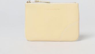 Comme Des Gar&ccedil;ons Portafoglio Comme Des Gar&ccedil;ons Wallet in pelle