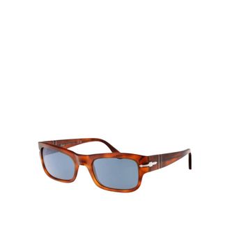 Persol Sunglasses, male, Brown, ONE SIZE, Stylish Havana Sunglasses