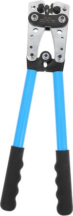 OEM 1 Alicate Crimpador De Cables Hx Con Mecanismo De Trinquete Ergon&oacute;mico Y Herramienta De Cableado Duradera Para Electricistas Y Trabajadores De La Cons