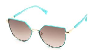 Saraghina HARPER 906UN Mens Sunglasses Green Size 52