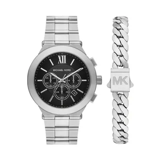 Michael Kors Uomo, Accessori, Grigio, Taglia unica, new