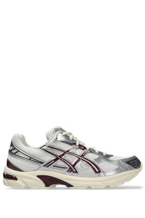 Asics White Gel-1130 Retro Running Sneakers