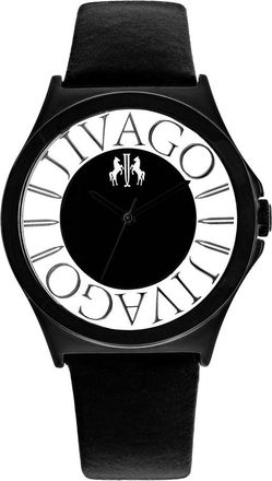 Jivago Watches Womens Black dial Watch