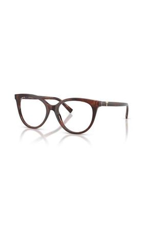 Tiffany & Co. 53mm Cat Eye optical glasses in Brown at Nordstrom