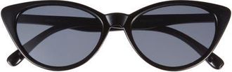 BP. Cat Eye Sunglasses in Black at Nordstrom