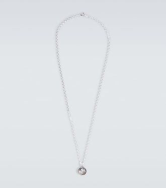 ネックレス・ペンダント FEDERICA TOSI Chain Necklace in Silver Brass Woman Federica Tosi Ella chain-link necklace - women - Brass - One