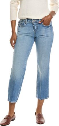 L'agence LAgence Blaine Low-Rise Crop Stovepipe Jean