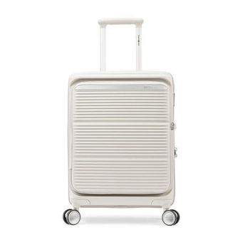 Samsonite Paralux Global Carry-On Spinner in Stone Grey at Nordstrom