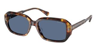 Ralph Lauren RA5325U 513480 Womens Sunglasses Tortoiseshell Size 55