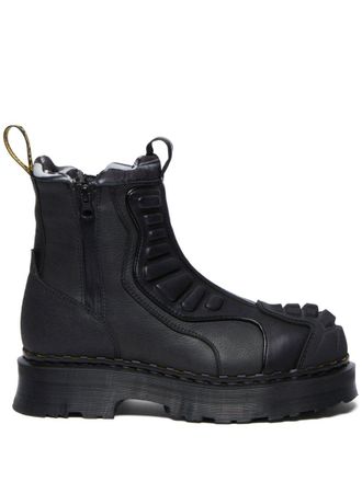 Dr. Martens Stivali in pelle - Nero