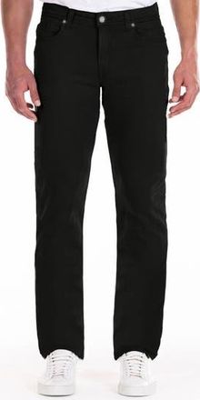 Fidelity Denim 50-11 Relaxed Straight Leg Jeans in Anchor at Nordstrom Rack, Size 31 X 34