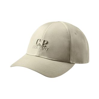 C.P. Company Cappellino Chrome-R - - Accessories - Uomo - Verde - ONE SIZE