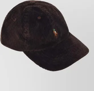 Polo Ralph Lauren corduroy baseball cap