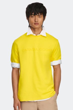 Canada Goose Ocra Embroidered T-Shirt