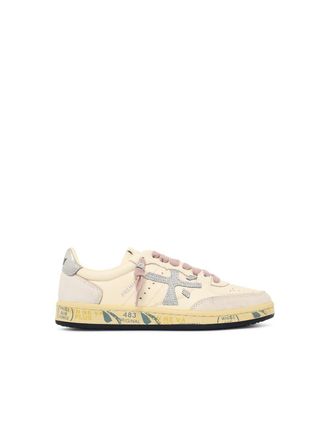 Premiata Scarpe da ginnastica bianche avorio Bskt Clay