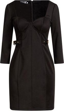 Versace DRESSES - Mini dresses on YOOX.COM