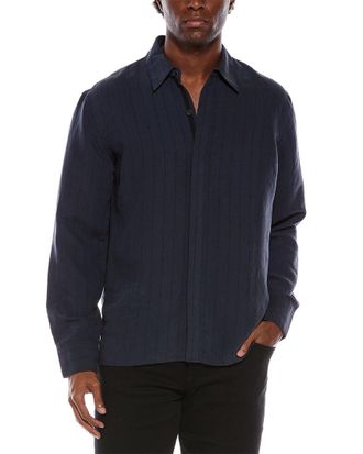Rag & Bone Rag & Bone Dalton Jaquard Shirt