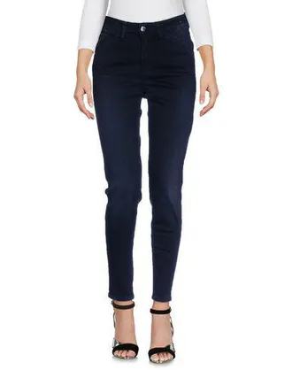 Angelo Marani BOTTOMWEAR - Jeans on YOOX.COM