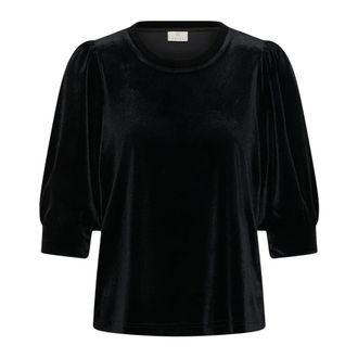 Kaffe Bluse e camicie - - Blouses & Shirts - Donna - Nero - L