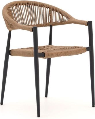 Manifesto Furniture Manifesto Belpasso dining tuinstoel stapelbaar