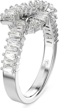 Swarovski Anello Matrix - Argento