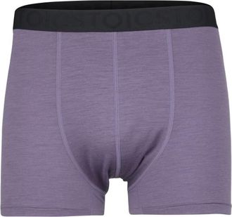 Stoic Merino150 AlsenSt. Boxer Merinounterw&auml;sche f&uuml;r Herren | rosa/grau