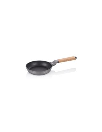 KELA Kela Vitana Sart&eacute;n Gris 20 Cm Antiadherente Madera