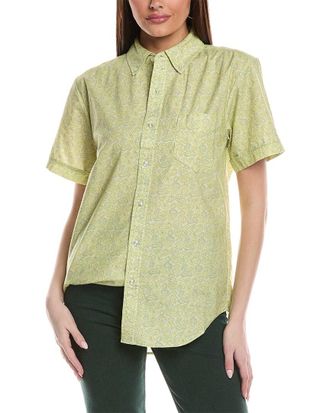 Re/Done Re/Done 70S Shirt