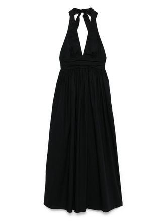 Matteau Matteau Womens Cotton Midi Dress
