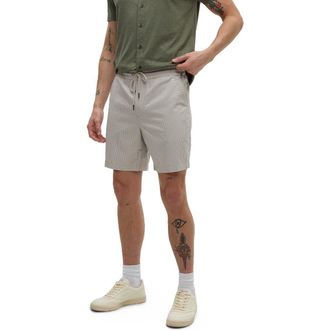 tentree Mullan Short in Sand Stone at Nordstrom, Size Xx-Large