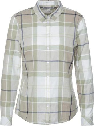 Barbour Donna, Camicette, Multicolore, S, new