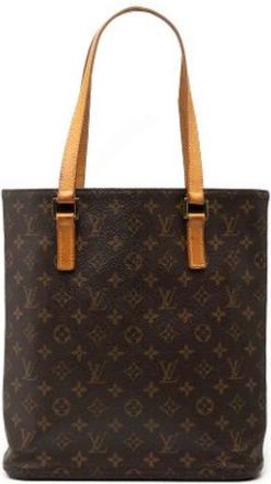 Louis Vuitton Pre-owned Tote Bags, female, Brown, Size: ONE SIZE Pre-owned Vavin GM