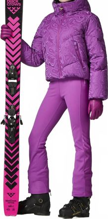 Goldbergh Aeliana Ski Jacket In Viola