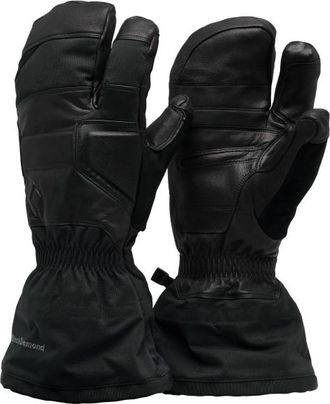 Black Diamond Guide Finger Gloves Handschuhe - Unisex | schwarz